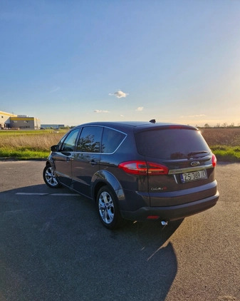 Ford S-Max cena 36900 przebieg: 285000, rok produkcji 2014 z Kąty Wrocławskie małe 254
